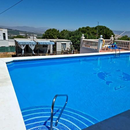 Mi Casita Villa Alhaurín de la Torre Exteriör bild