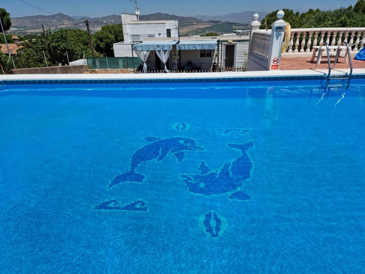 Mi Casita Villa Alhaurín de la Torre Exteriör bild