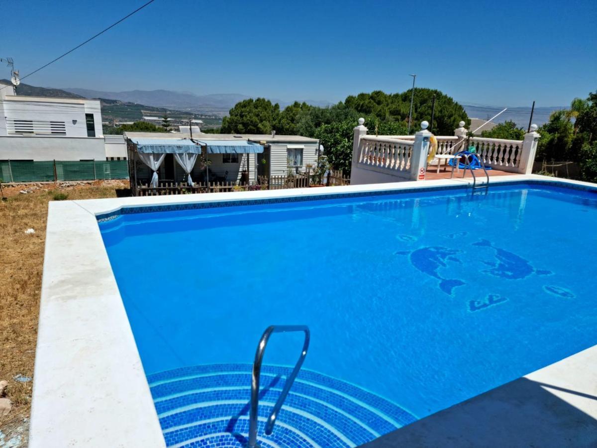 Mi Casita Villa Alhaurín de la Torre Exteriör bild